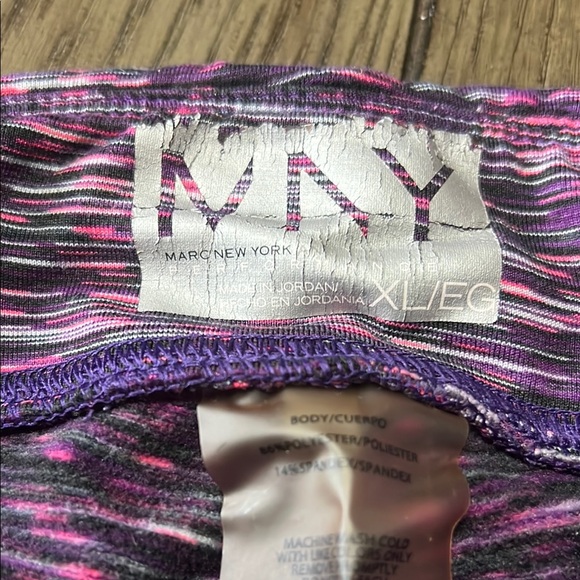 Marc New York Performance XL leggings. - Picture 4 of 4